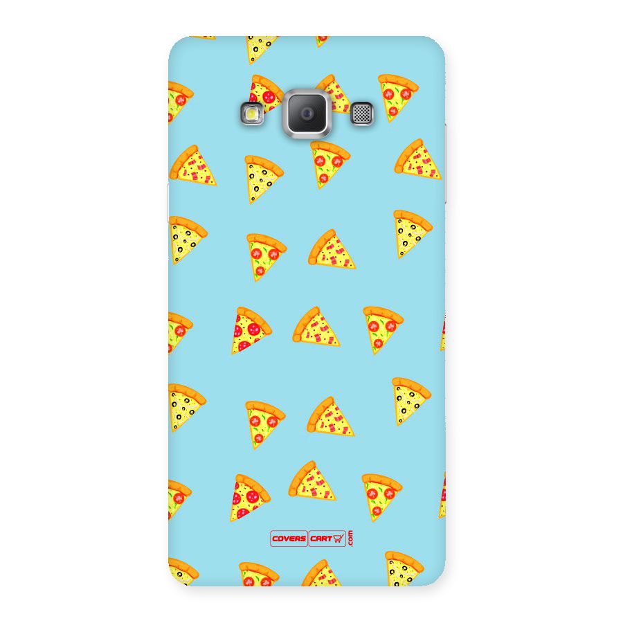 Cute Slices of Pizza Back Case for Galaxy A7