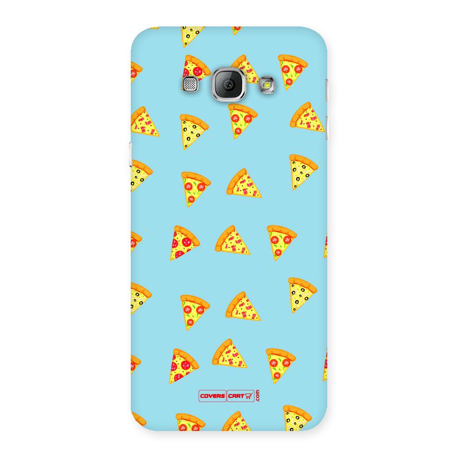 Cute Slices of Pizza Back Case for Galaxy A8