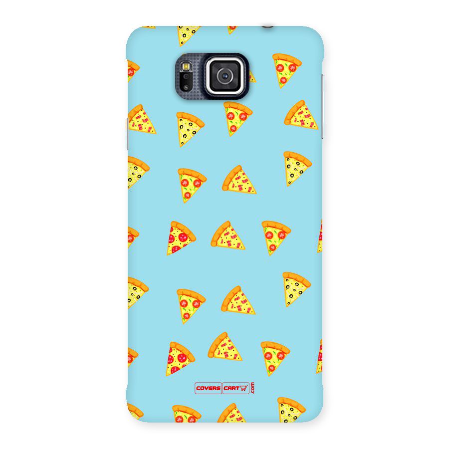Cute Slices of Pizza Back Case for Galaxy Alpha