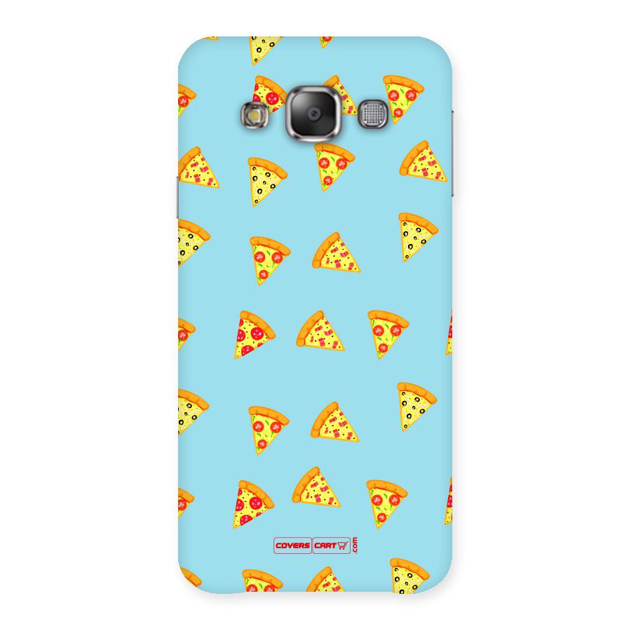 Cute Slices of Pizza Back Case for Galaxy E7