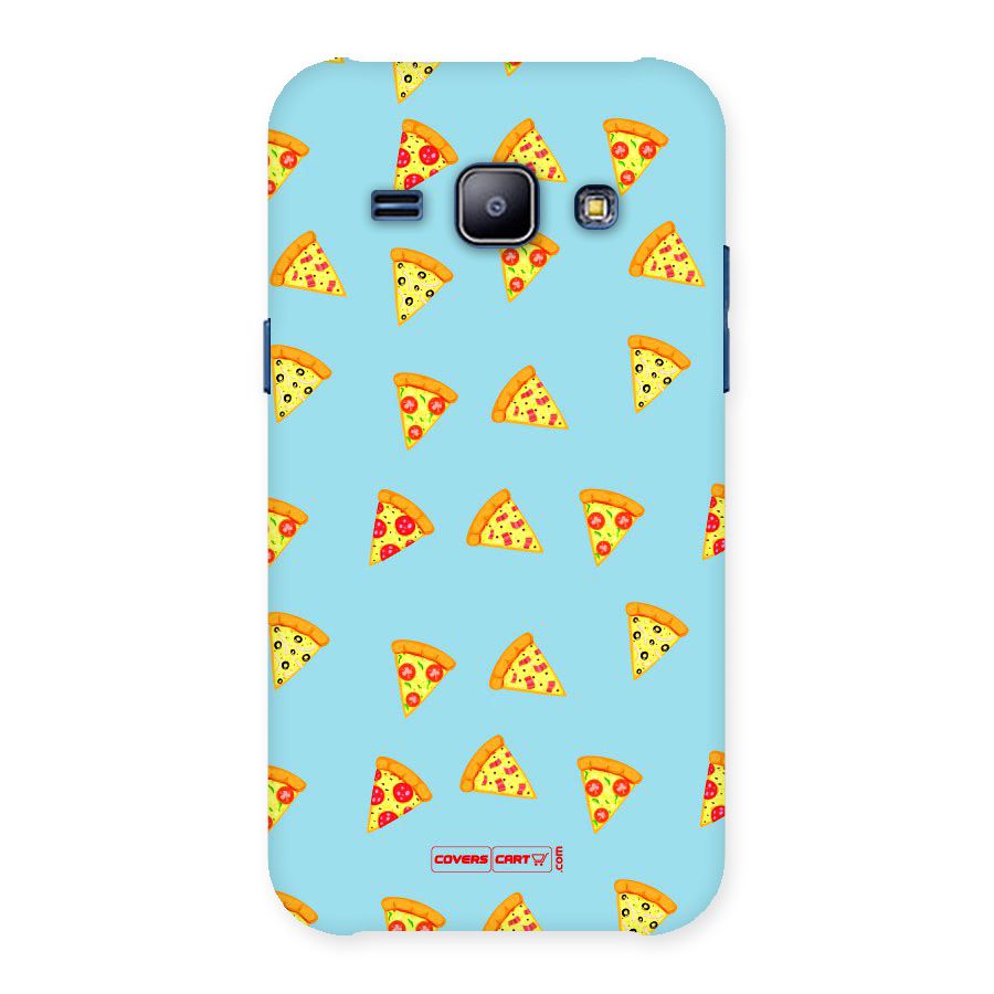 Cute Slices of Pizza Back Case for Galaxy J1
