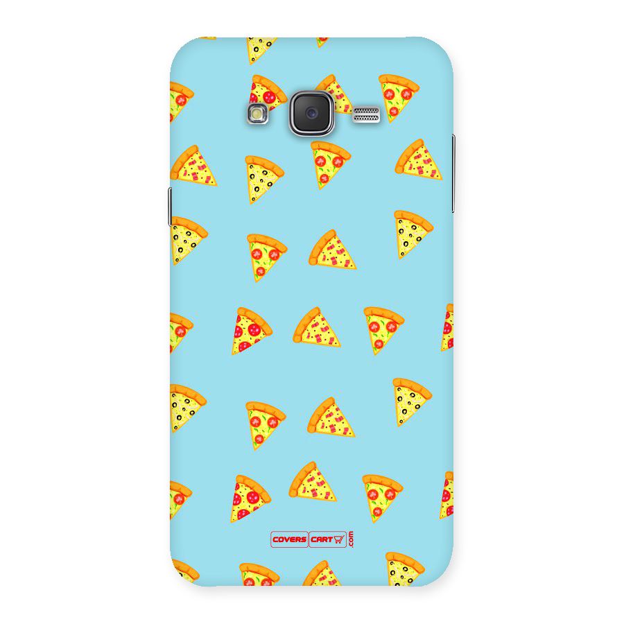 Cute Slices of Pizza Back Case for Galaxy J7