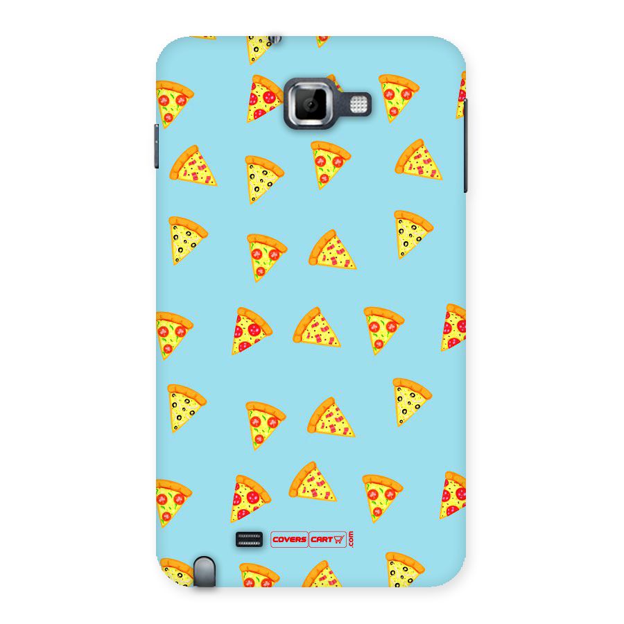 Cute Slices of Pizza Back Case for Galaxy Note