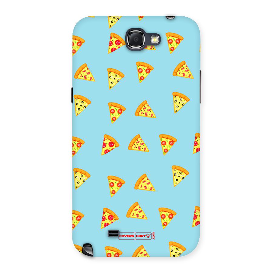 Cute Slices of Pizza Back Case for Galaxy Note 2