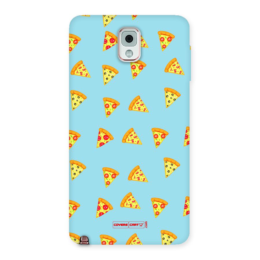 Cute Slices of Pizza Back Case for Galaxy Note 3