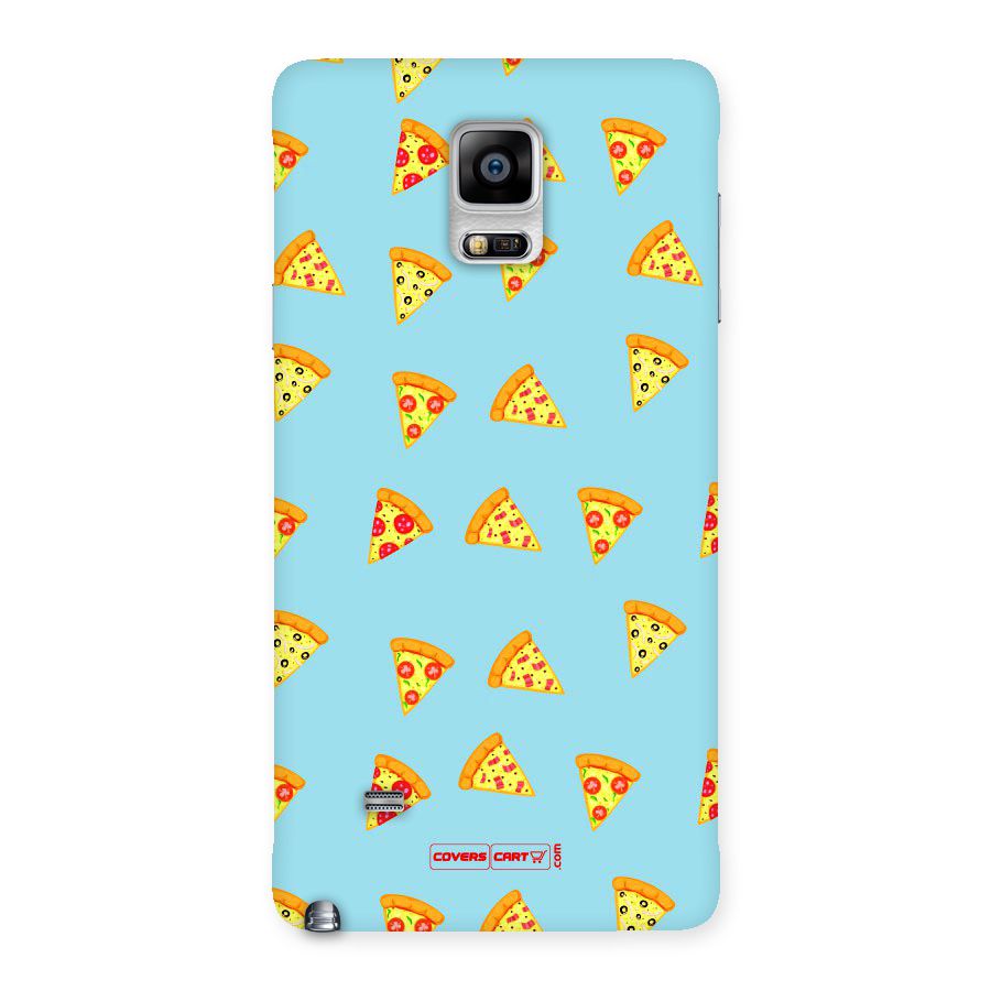 Cute Slices of Pizza Back Case for Galaxy Note 4