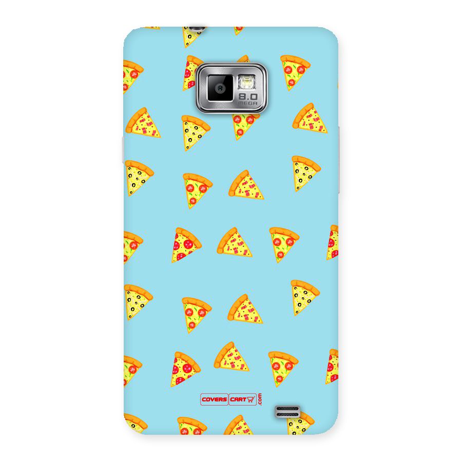 Cute Slices of Pizza Back Case for Galaxy S2