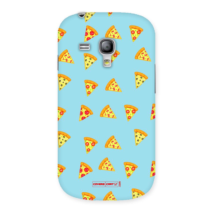 Cute Slices of Pizza Back Case for Galaxy S3 Mini