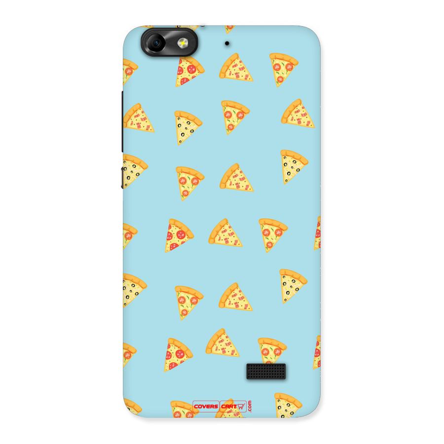 Cute Slices of Pizza Back Case for Honor 4C