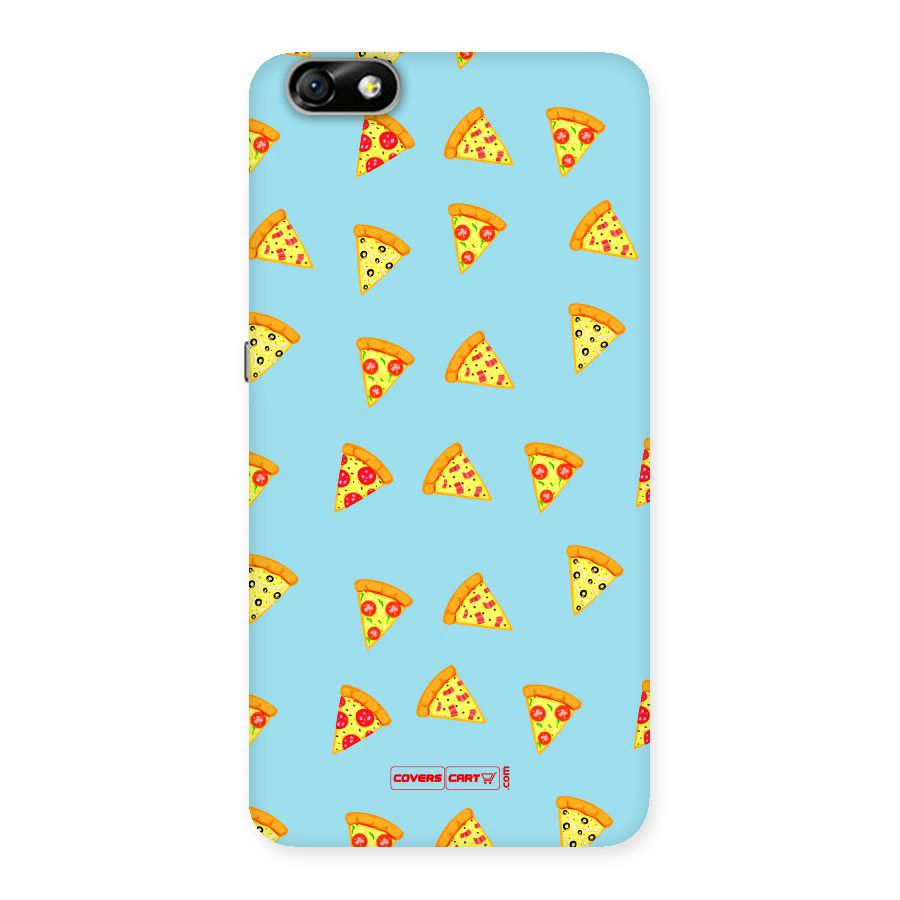 Cute Slices of Pizza Back Case for Honor 4X
