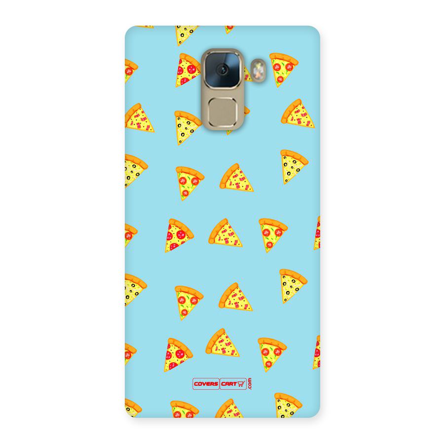 Cute Slices of Pizza Back Case for Huawei Honor 7