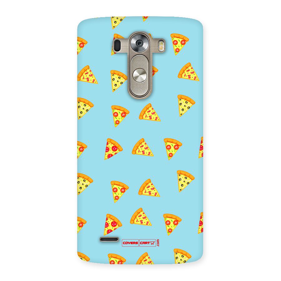 Cute Slices of Pizza Back Case for LG G3