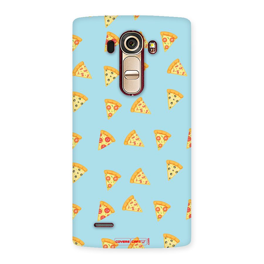 Cute Slices of Pizza Back Case for LG G4