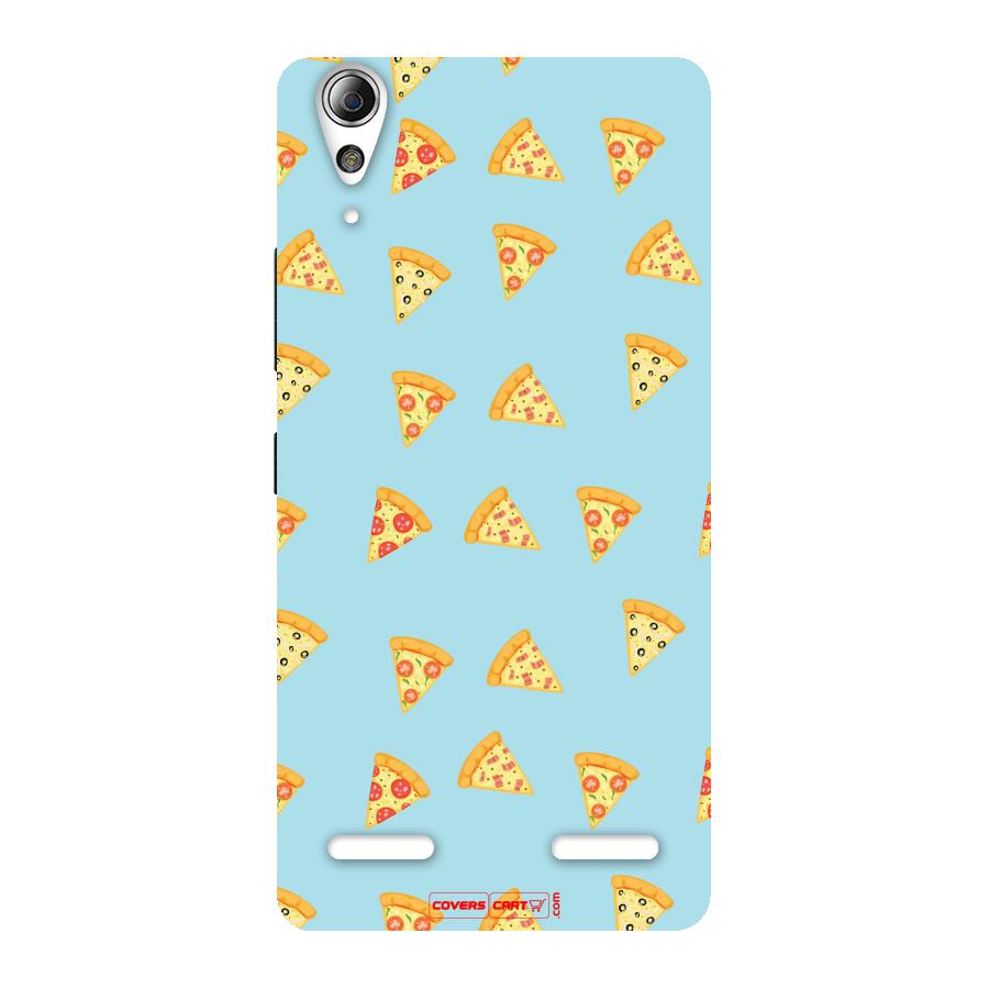 Cute Slices of Pizza Back Case for Lenovo A6000