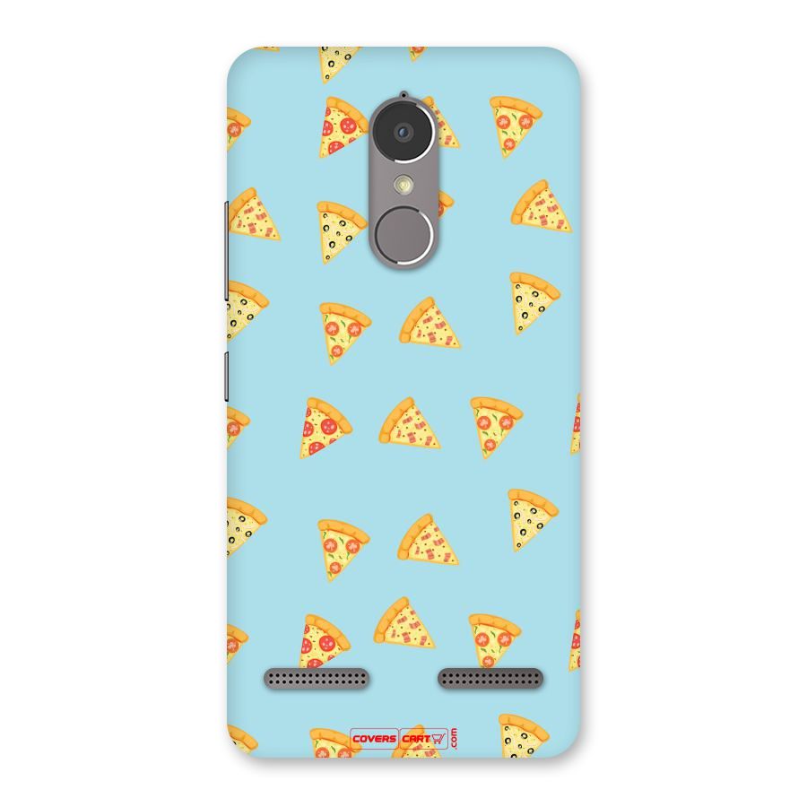 Cute Slices of Pizza Back Case for Lenovo K6