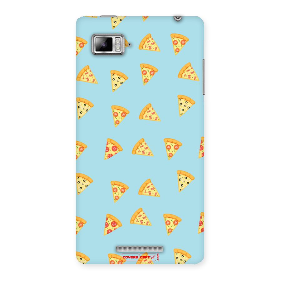 Cute Slices of Pizza Back Case for Lenovo Vibe Z K910