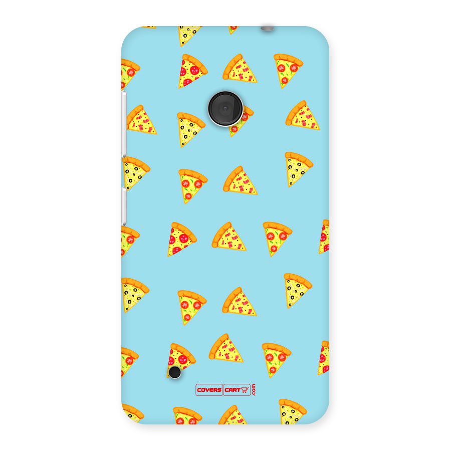 Cute Slices of Pizza Back Case for Lumia 530