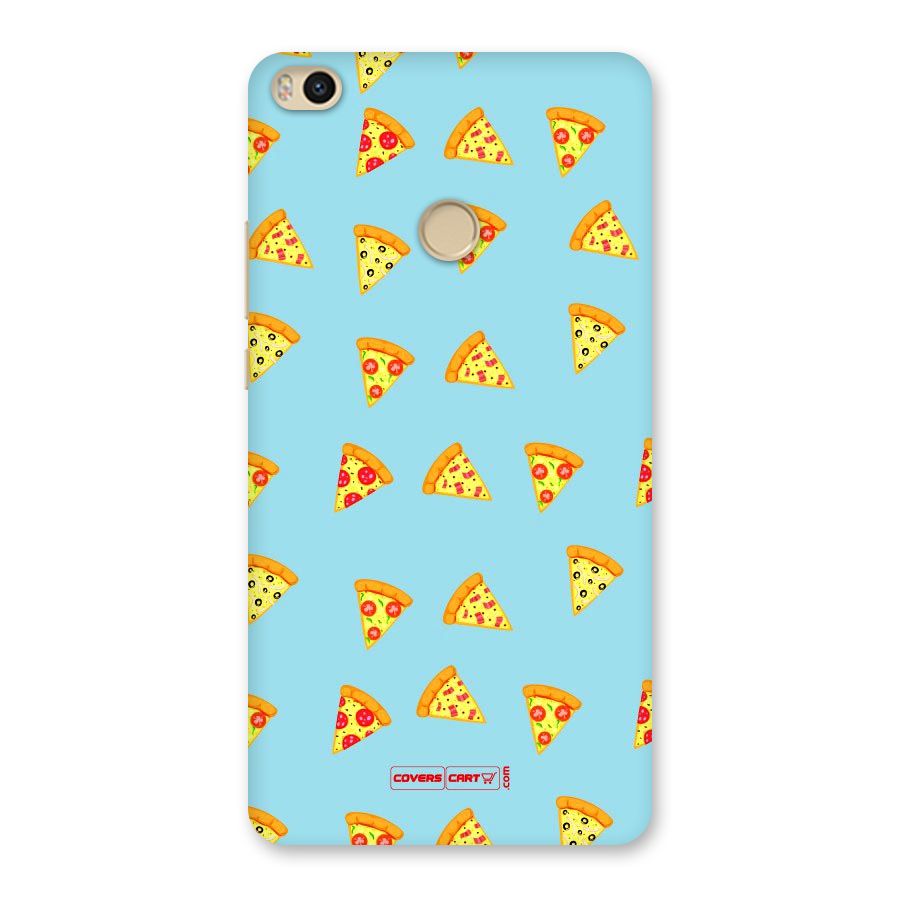 Cute Slices of Pizza Back Case for Mi Max 2