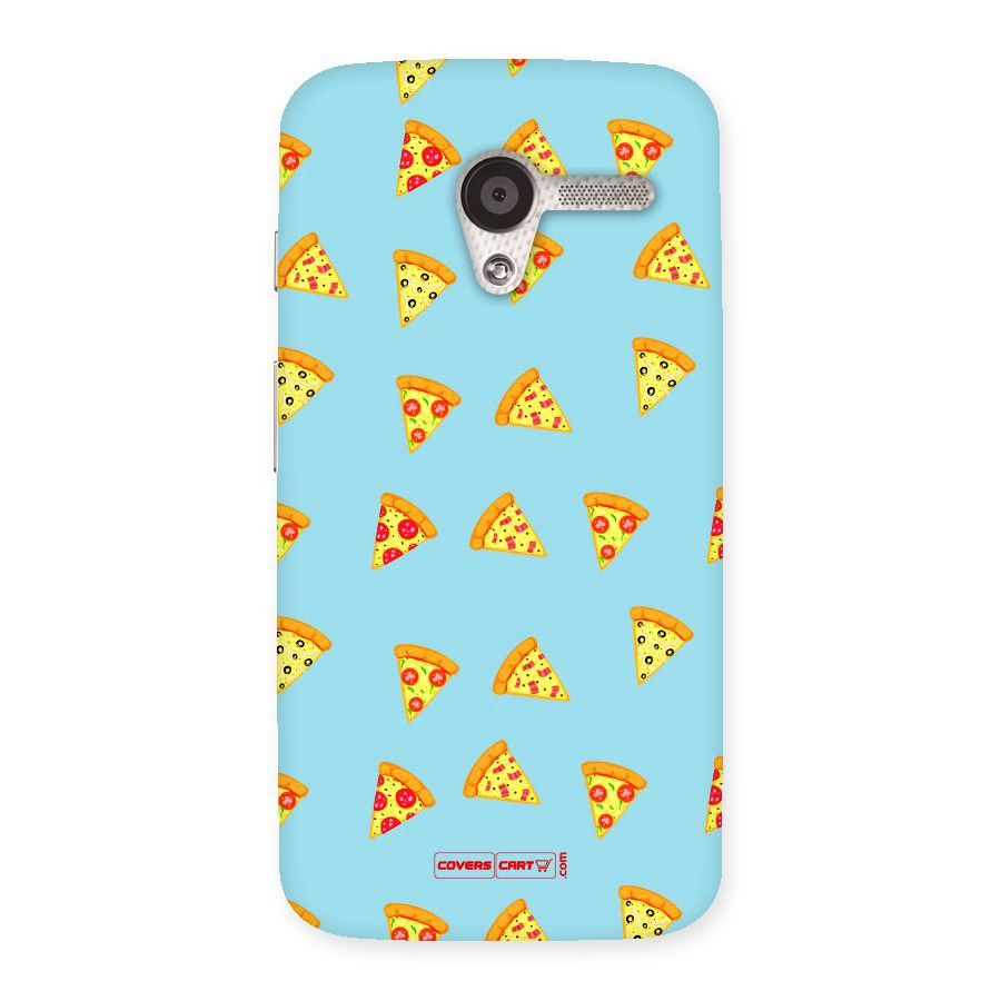 Cute Slices of Pizza Back Case for Moto X