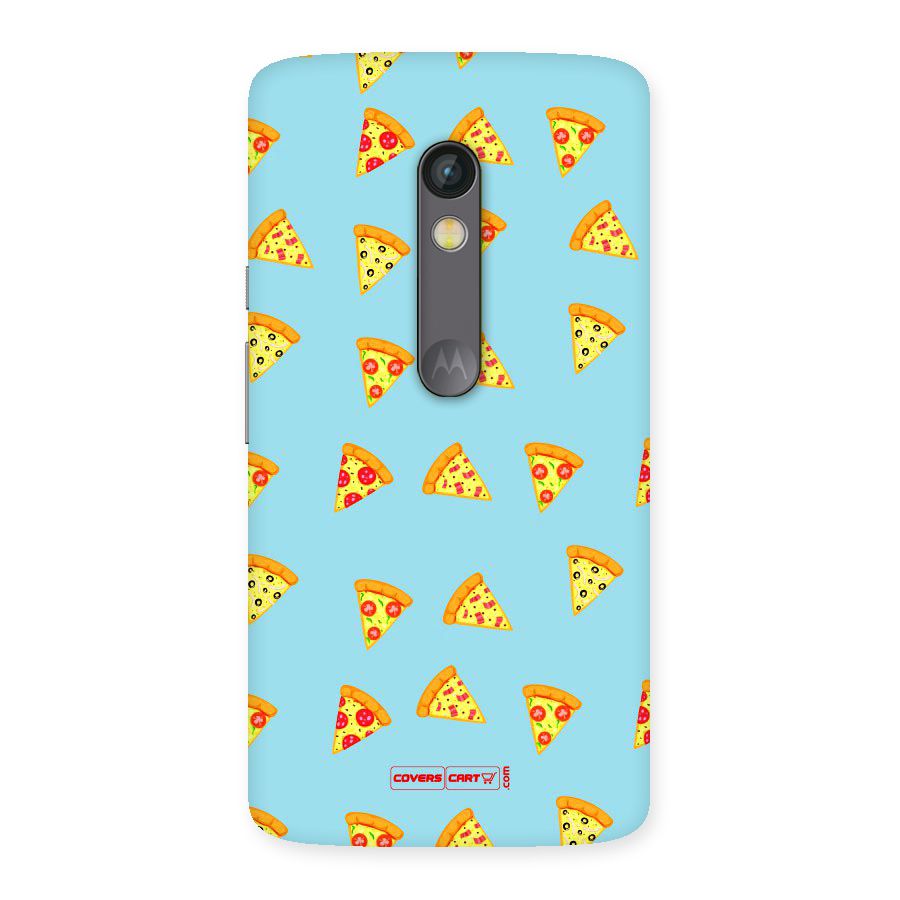 Cute Slices of Pizza Back Case for Moto X Play
