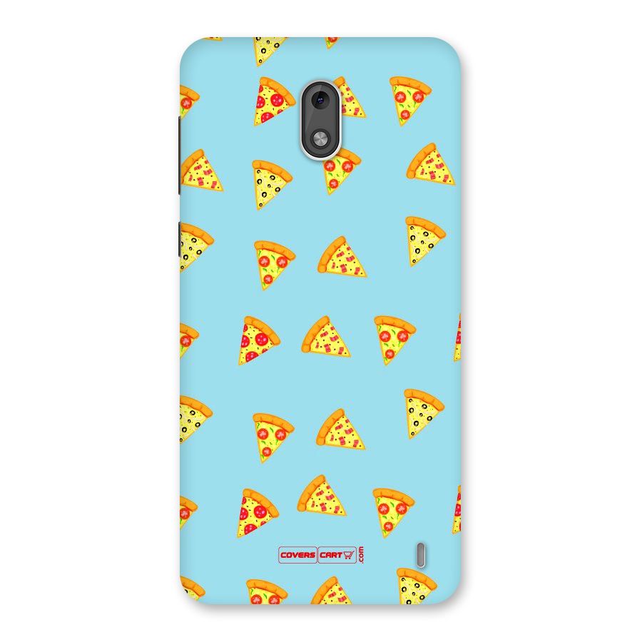Cute Slices of Pizza Back Case for Nokia 2