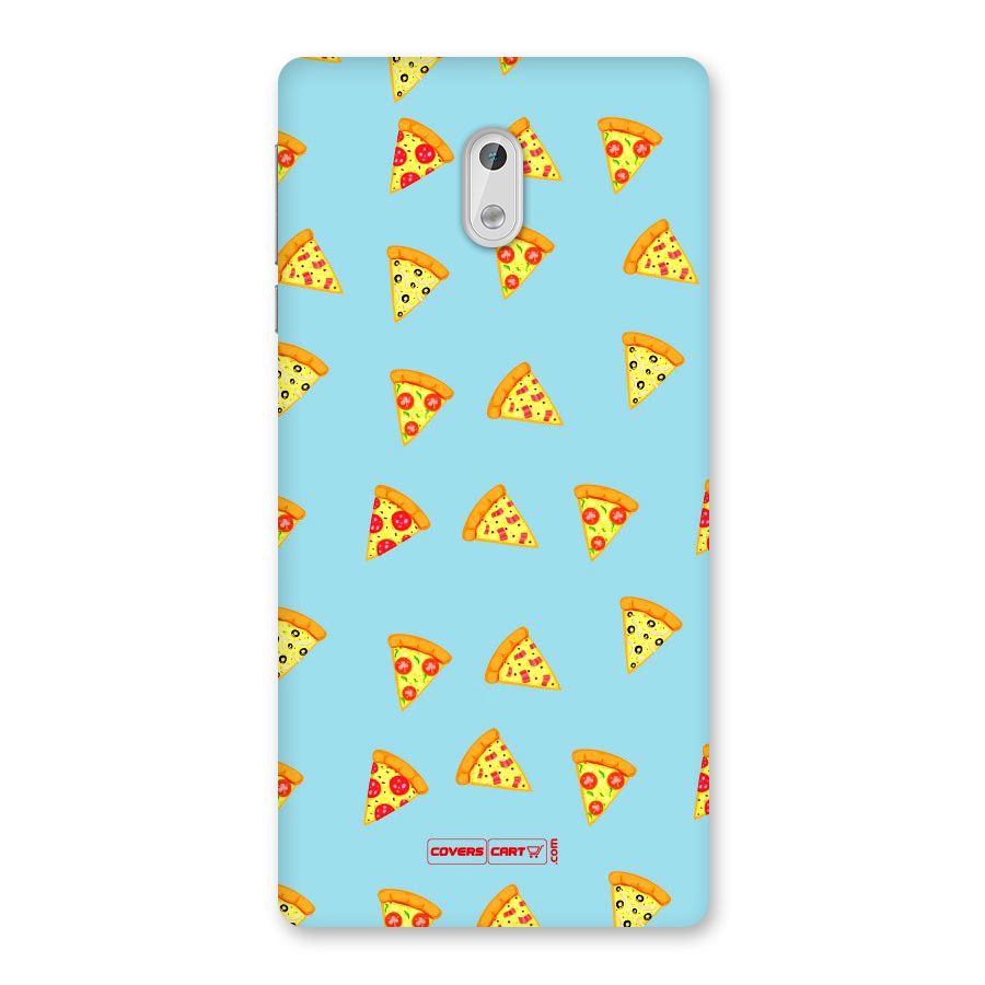 Cute Slices of Pizza Back Case for Nokia 3