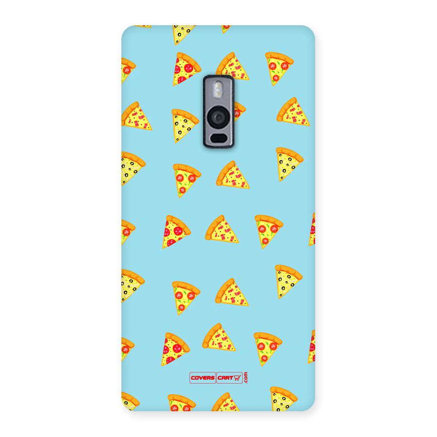 Cute Slices of Pizza Back Case for OnePlus Two