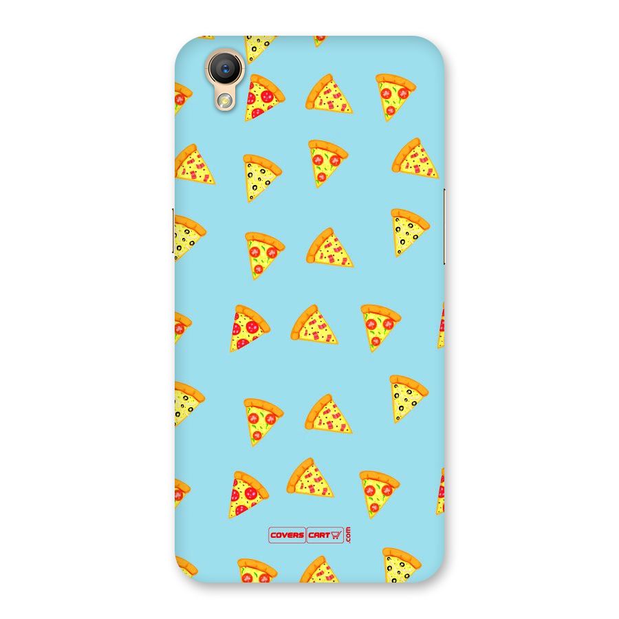 Cute Slices of Pizza Back Case for Oppo A37