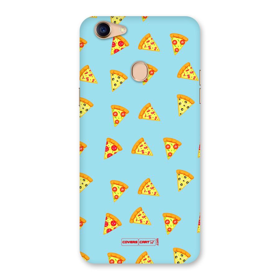 Cute Slices of Pizza Back Case for Oppo F5