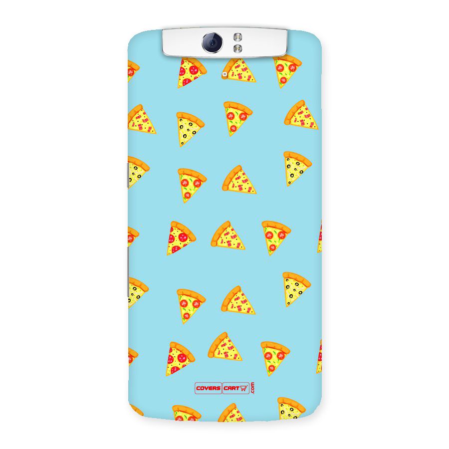 Cute Slices of Pizza Back Case for Oppo N1