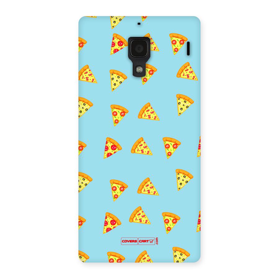 Cute Slices of Pizza Back Case for Redmi 1S