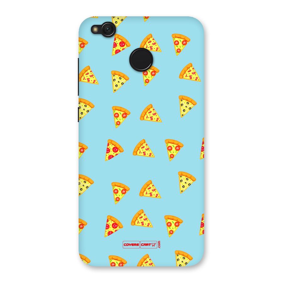 Cute Slices of Pizza Back Case for Redmi 4