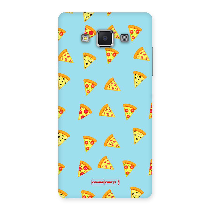 Cute Slices of Pizza Back Case for Samsung Galaxy A5