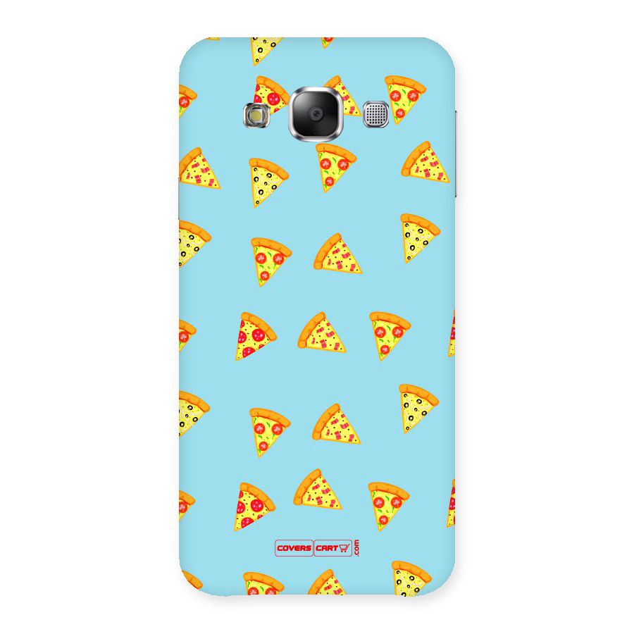 Cute Slices of Pizza Back Case for Samsung Galaxy E5
