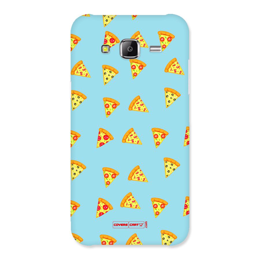 Cute Slices of Pizza Back Case for Samsung Galaxy J5