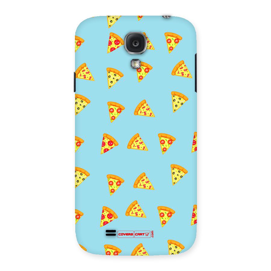 Cute Slices of Pizza Back Case for Samsung Galaxy S4