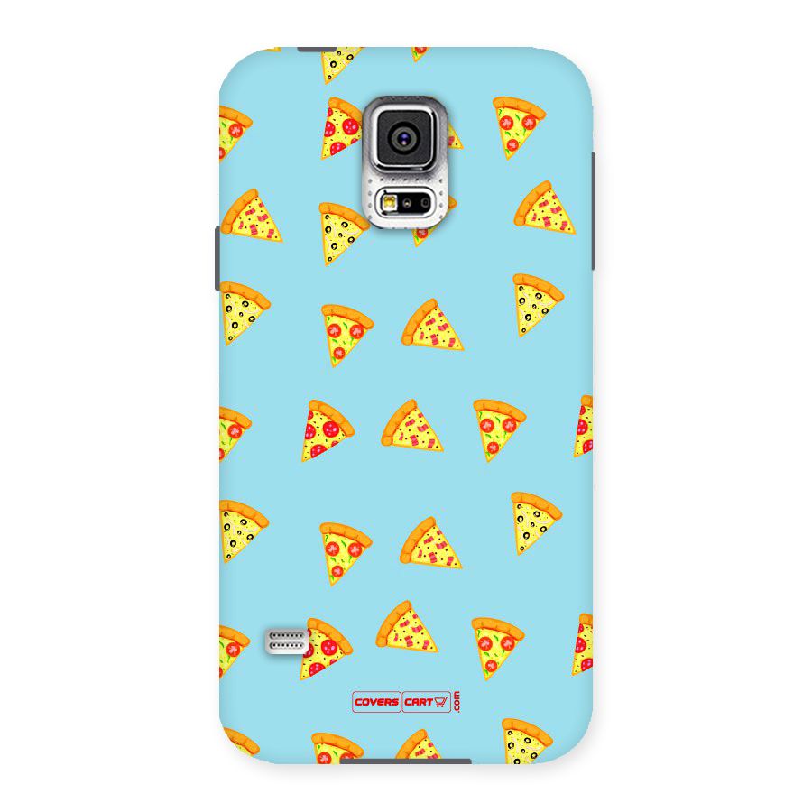 Cute Slices of Pizza Back Case for Samsung Galaxy S5