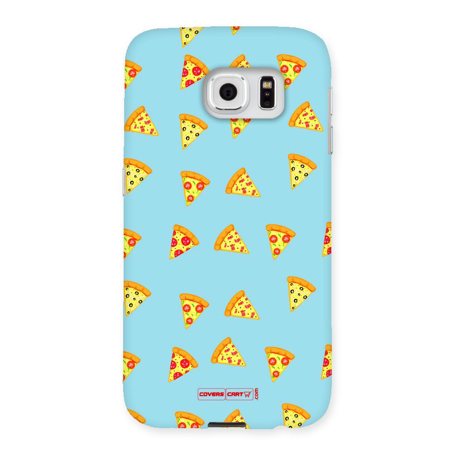 Cute Slices of Pizza Back Case for Samsung Galaxy S6