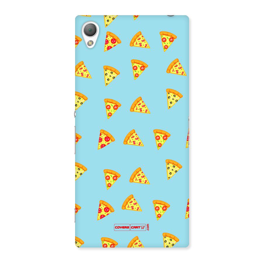 Cute Slices of Pizza Back Case for Sony Xperia Z3