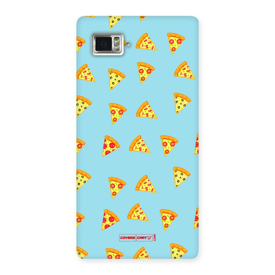 Cute Slices of Pizza Back Case for Vibe Z2 Pro K920