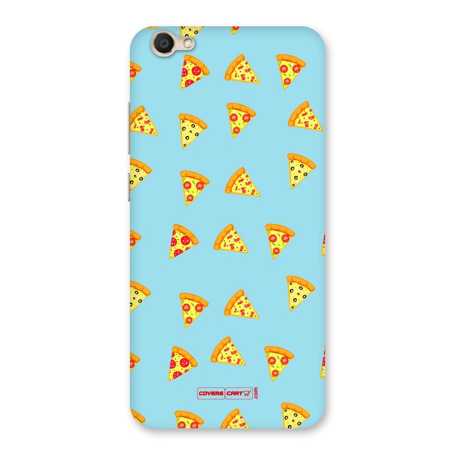 Cute Slices of Pizza Back Case for Vivo V5
