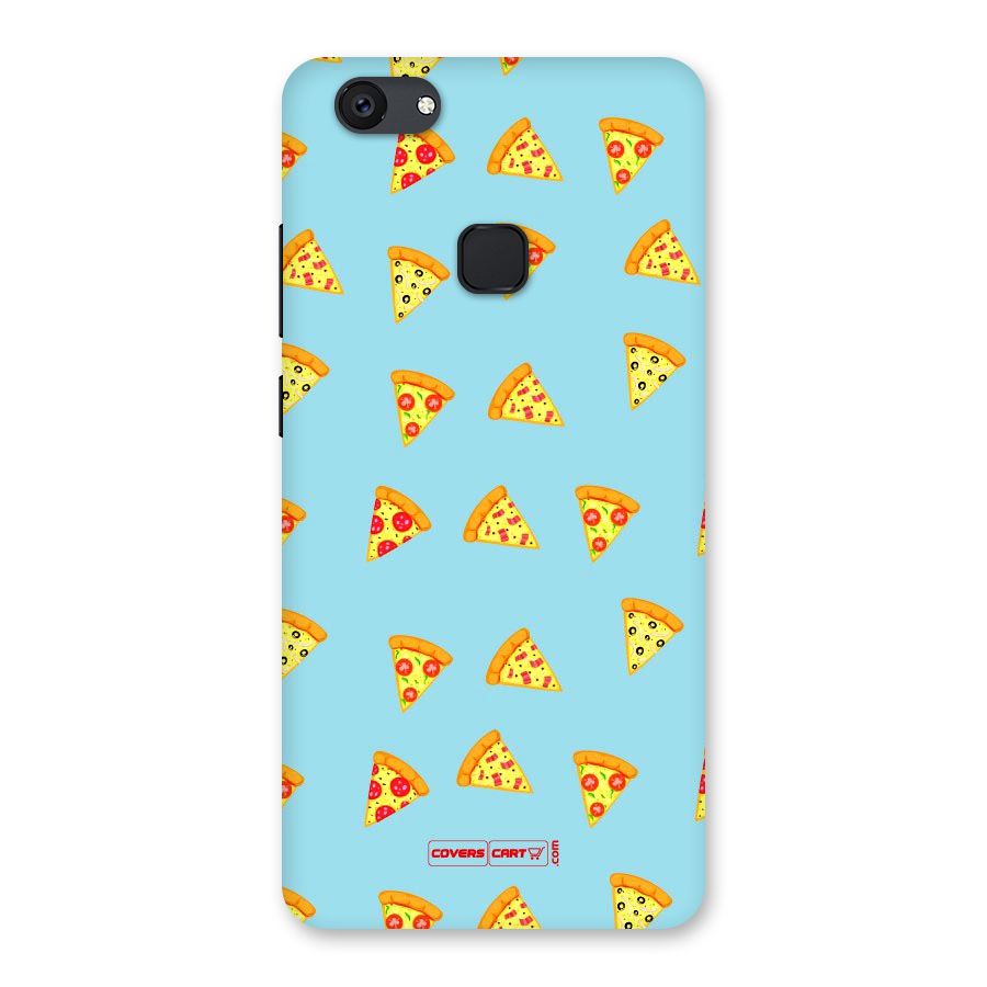 Cute Slices of Pizza Back Case for Vivo V7 Plus