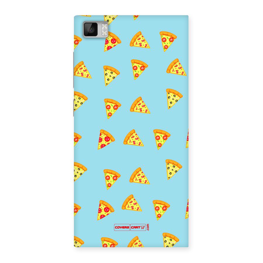 Cute Slices of Pizza Back Case for Xiaomi Mi3
