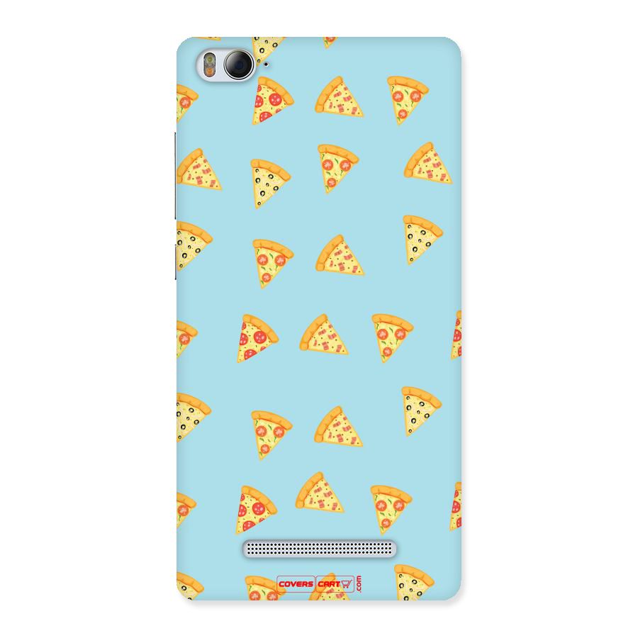 Cute Slices of Pizza Back Case for Xiaomi Mi4i