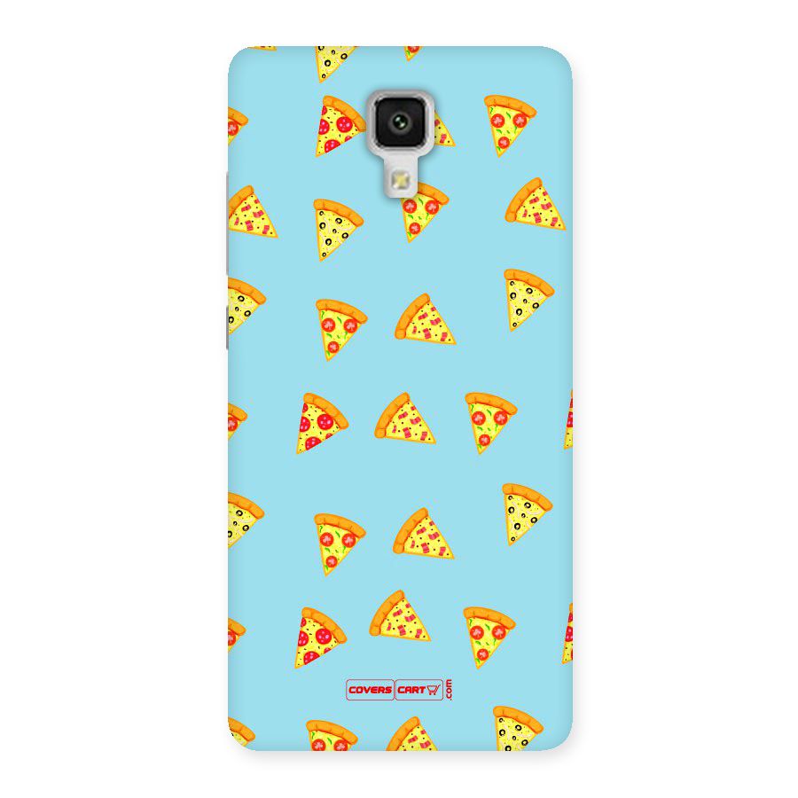 Cute Slices of Pizza Back Case for Xiaomi Mi 4