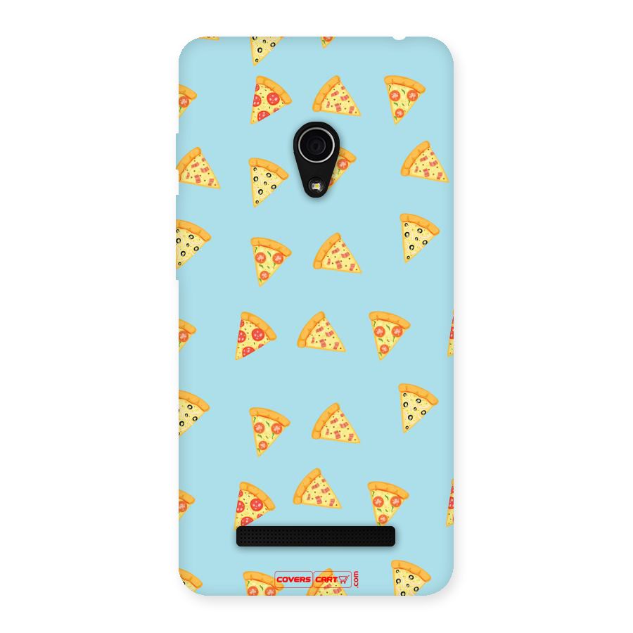 Cute Slices of Pizza Back Case for Zenfone 5