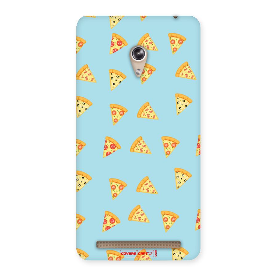 Cute Slices of Pizza Back Case for Zenfone 6
