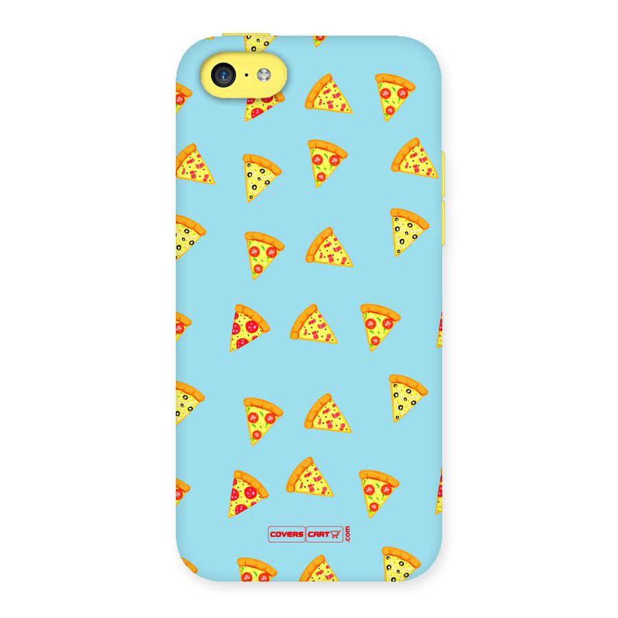 Cute Slices of Pizza Back Case for iPhone 5C