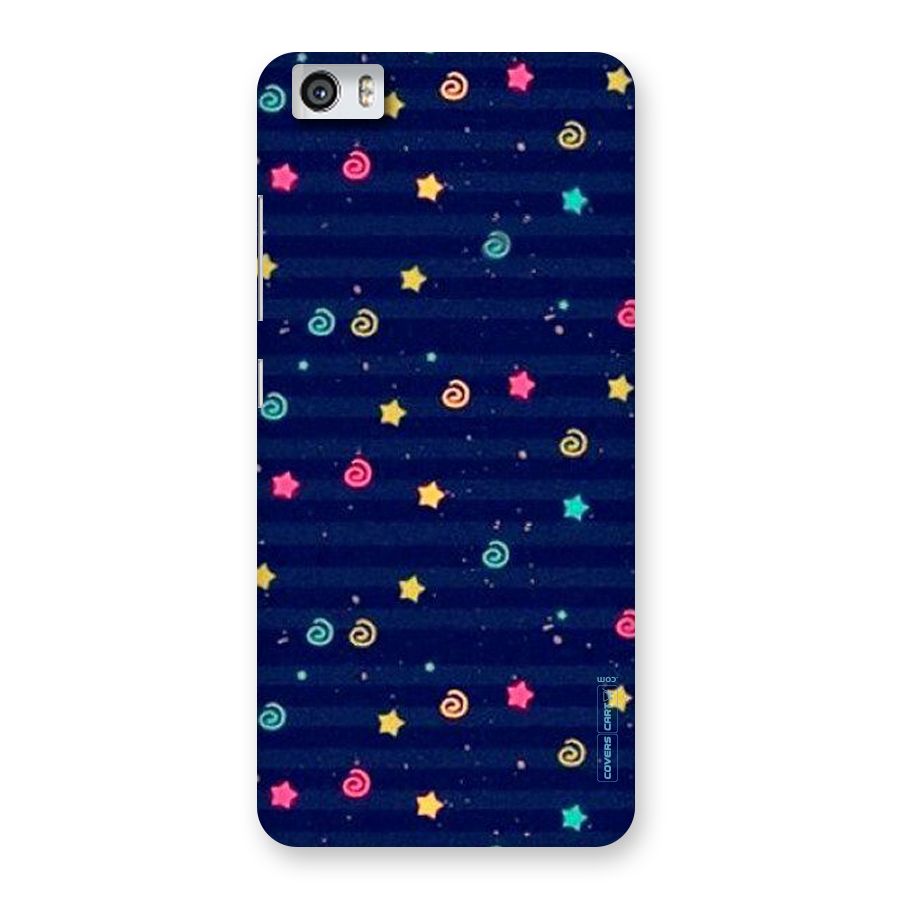 Cute Stars Design Back Case for Xiaomi Redmi Mi5