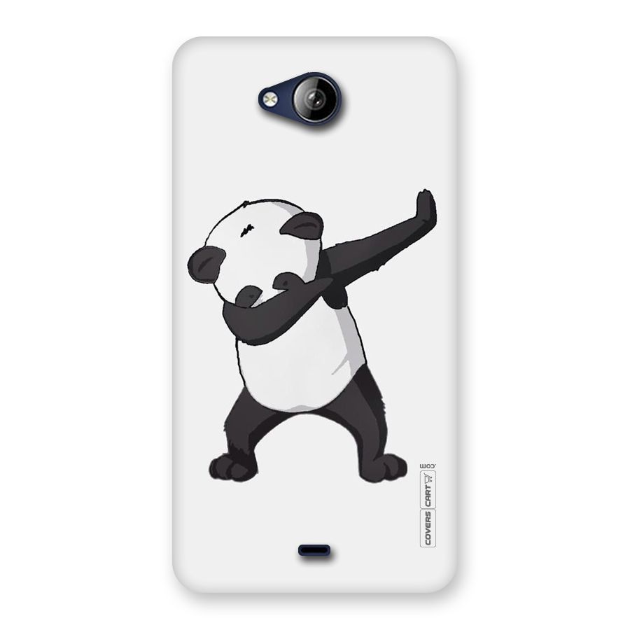Dab Panda Shoot Back Case for Canvas Play Q355